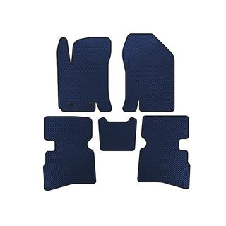 Alfombrillas EVA (Azul) JAC S4 2018-