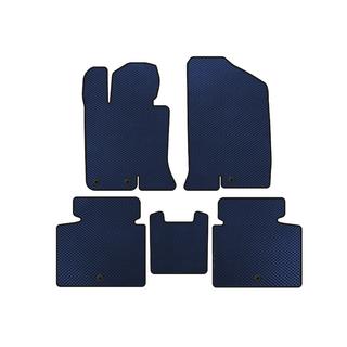 Alfombrillas EVA V-2 (SD, Azul)