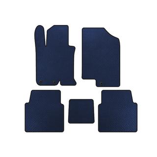 Alfombrillas EVA V-1 (SD, Azul)