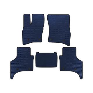 Alfombrillas EVA (5 puertas, Azul)