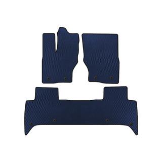 Alfombrillas EVA (5 plazas, Azul)