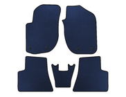 Land Rover Freelander I 1997-2006 Alfombrillas EVA (Azul) foto 1