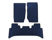Range Rover II P38A 1997-2002 Alfombrillas EVA (Azul) foto 1