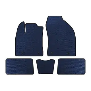 Alfombrillas EVA (HB, Híbrido, Azul)