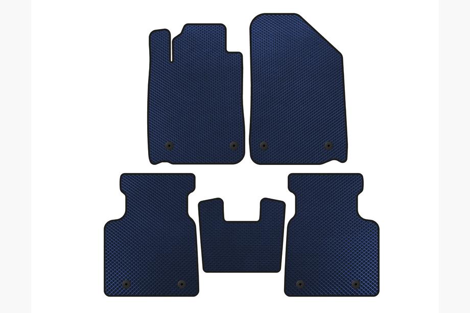 Lexus ES 2001-2006 Alfombrillas EVA (Azul) Image