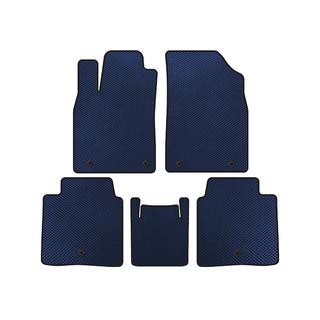 Alfombrillas EVA (SD, Híbrido, Azul) Lexus ES 2012-2018