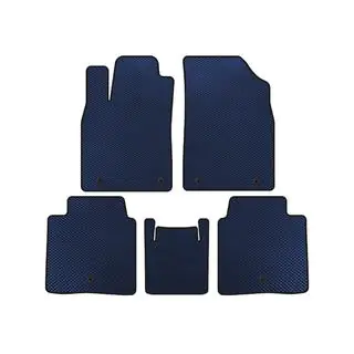Alfombrillas EVA (SD, Híbrido, Azul)