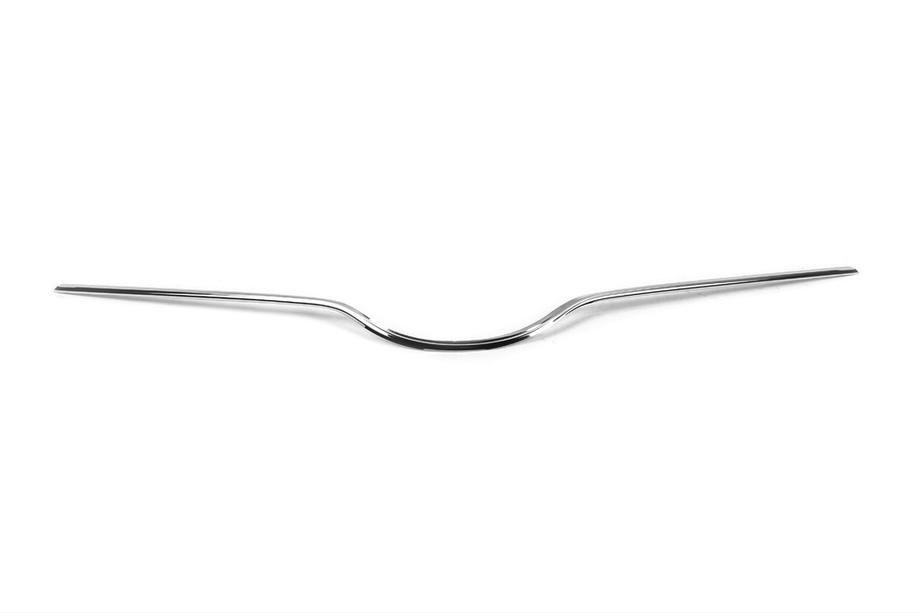 Hyundai I-30 2012-2017 Embellecedor de parrilla STYLE acero inoxidable Foto 3