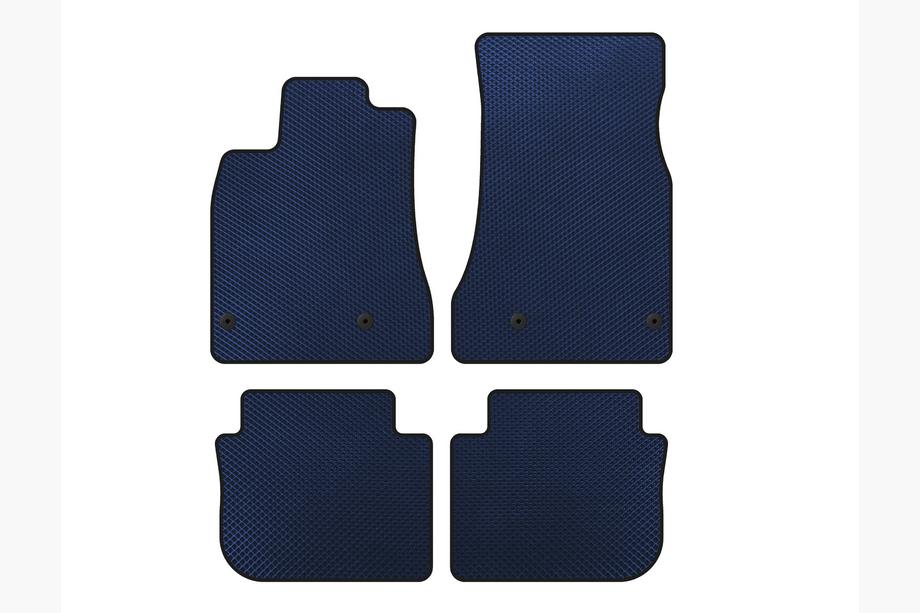 Lexus GS 1998-2004 Alfombrillas EVA (Azul) Image