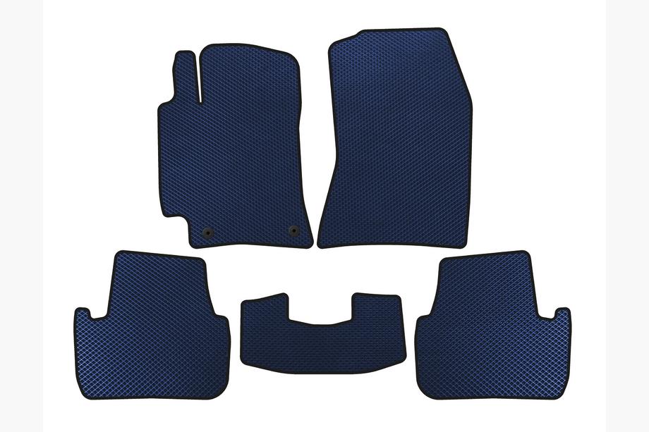 Lexus IS 1998-2005 Alfombrillas EVA (Azul) Image