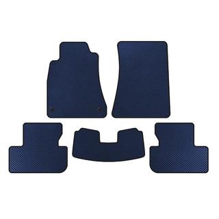 Alfombrillas EVA (SD, 2WD, Azul) Lexus IS 2005-2013