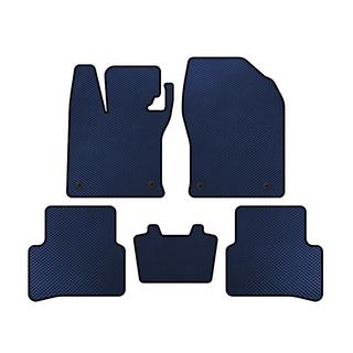 Alfombrillas EVA (Híbrido, Azul) Lexus UX 2018-