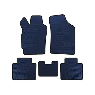 Alfombrillas EVA (Azul) Lifan 320 2008-