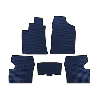 Alfombrillas EVA (SD, Azul) Lifan 620 Solano 2007-