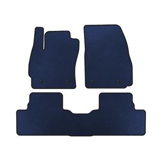 Alfombrillas EVA (2 Filas, Azul)