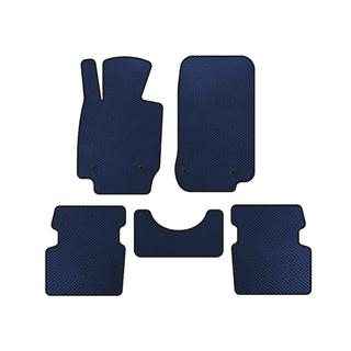 Alfombrillas EVA (2015-2018, Tracción total, Azul) Mazda CX-3 2015-