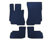 Mercedes CL-class C216 2006-2014 Alfombrillas EVA (Azul) foto 1