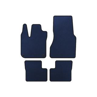 Alfombrillas EVA (HB, 5 Puertas, Azul)