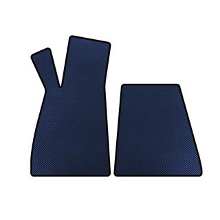 Alfombrillas EVA (Roadster, Azul) Smart 1998-2007