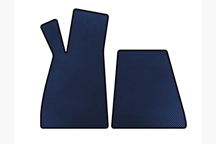 Smart 1998-2007 Alfombrillas EVA (Roadster, Azul) Image