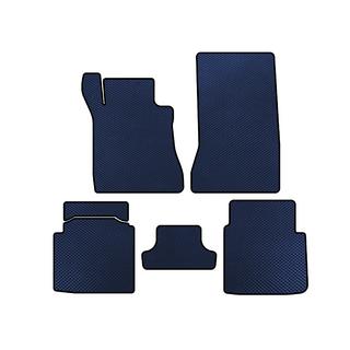 Alfombrillas EVA (SD, Base Corta, Azul)