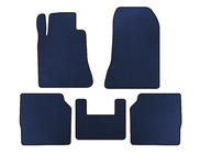Mercedes S-class W140 1991-1998 Alfombrillas EVA (SD, Batalla Larga, Azul) foto 1