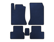 Mercedes B-class W246 2011-2018 Alfombrillas EVA (2011-2014, Azul) foto 1