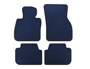 Mini Clubman F54 2015-2024 Alfombrillas EVA (Azul) foto 1