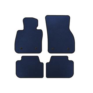 Alfombrillas EVA (Azul) Mini Clubman F54 2015-2024