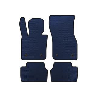 Alfombrillas EVA (para F55, 5 puertas, Azul) Mini Cooper F55/56/57 2014-2023