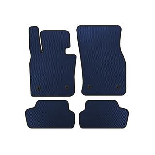 Alfombrillas EVA (para F56, Azul) Mini Cooper F55/56/57 2014-2023