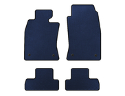Mini Cooper R50/52/53 2000-2006 Alfombrillas EVA (para R50, Azul) foto 1