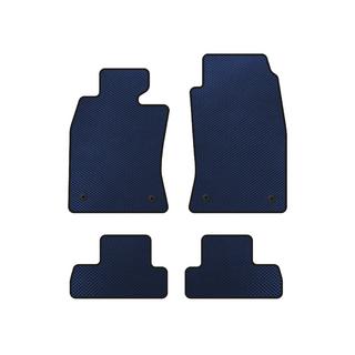 Alfombrillas EVA (para R50, Azul)