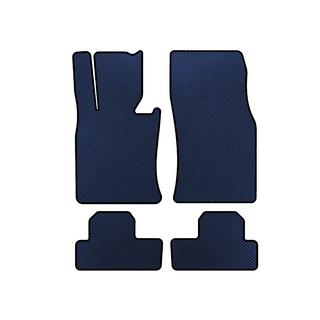Alfombrillas EVA (para R56, Azul) Mini Clubman R55/R56 2007-2014