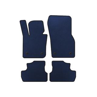 Alfombrillas EVA (para S F56, Azul) Mini Cooper F55/56/57 2014-2023