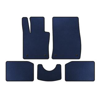 Alfombrillas EVA (Acabado SD, Azul) Mini Countryman R60 2010-2017