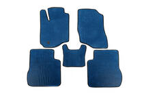 Mitsubishi Outlander 2001-2006 Alfombrillas EVA (Azul) foto 3