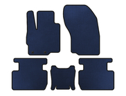 Mitsubishi Outlander 2021- Alfombrillas EVA (Azul) foto 1