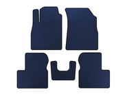 Nissan Micra K13 2011-2016 Alfombrillas EVA (Azul) foto 1