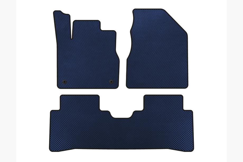 Nissan Murano 2008-2014 Alfombrillas EVA (Azul) Image