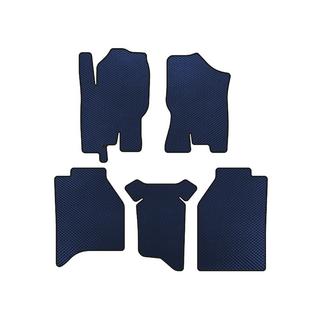 Alfombrillas EVA (sin bandejas, Azul)