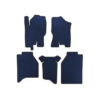 Alfombrillas EVA (sin bandejas, Azul)