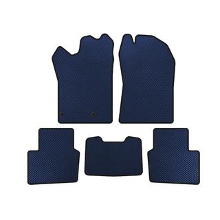 Alfombrillas EVA (Híbrido, Azul)