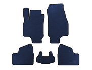 Opel Astra G classic 1998-2012 Alfombrillas EVA (SD, Azul) foto 1