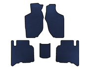 Opel Frontera 1998-2003 Alfombrillas EVA (5 puertas, Azul) foto 1