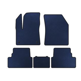 Alfombrillas EVA (2017-2021, Azul)