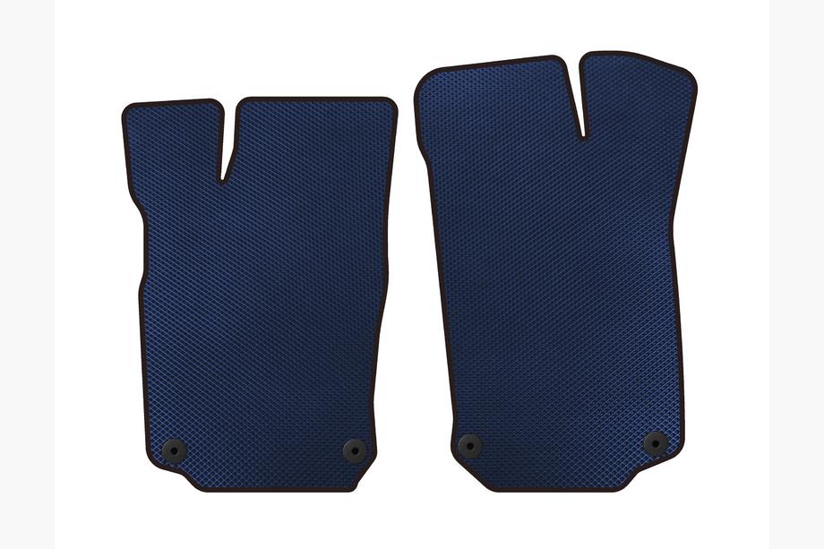 Opel Tigra 2001-2009 Alfombrillas EVA (Azul) Image