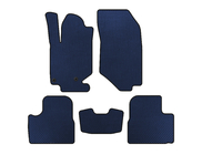 Peugeot 2008 2019- Alfombrillas EVA (Azul) foto 1