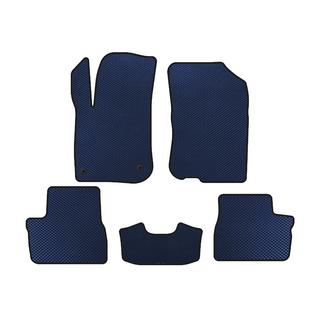 Alfombrillas EVA (HB, 5 Puertas, Azul)
