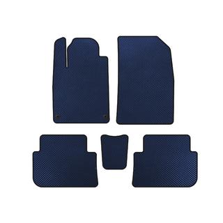 Alfombrillas EVA (SD, Azul)
